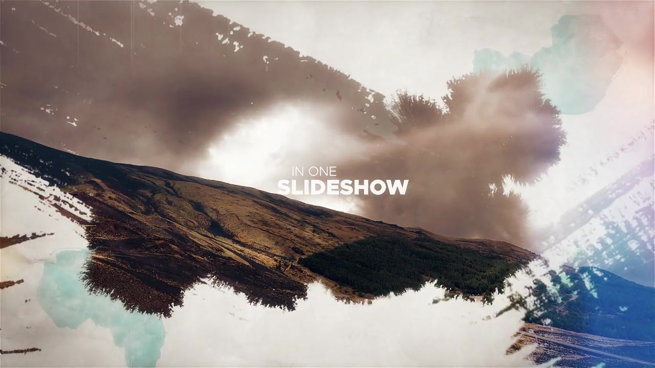 Paint Slideshow Videohive 20471291 After Effects Image 5