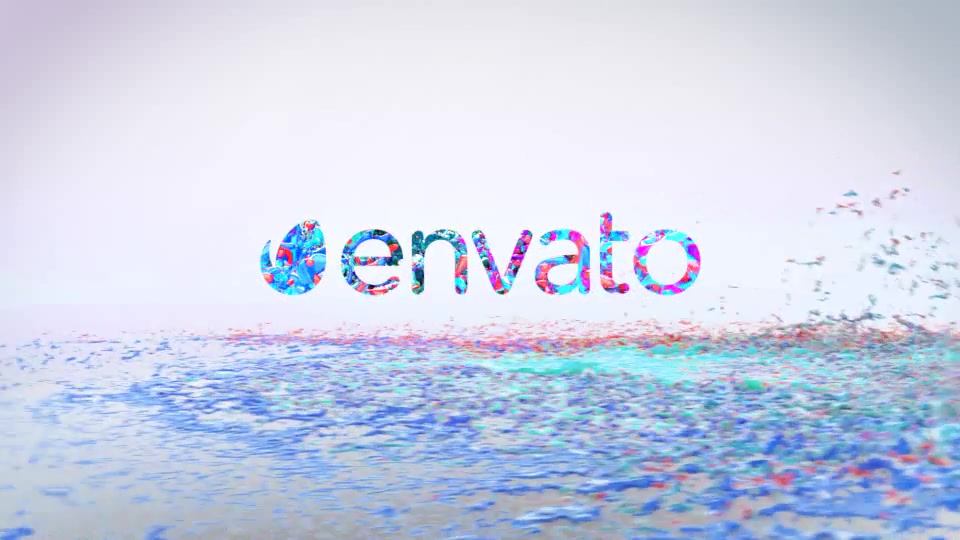 Paint Splash Logo Reveal Videohive 19345680 After Effects Image 10
