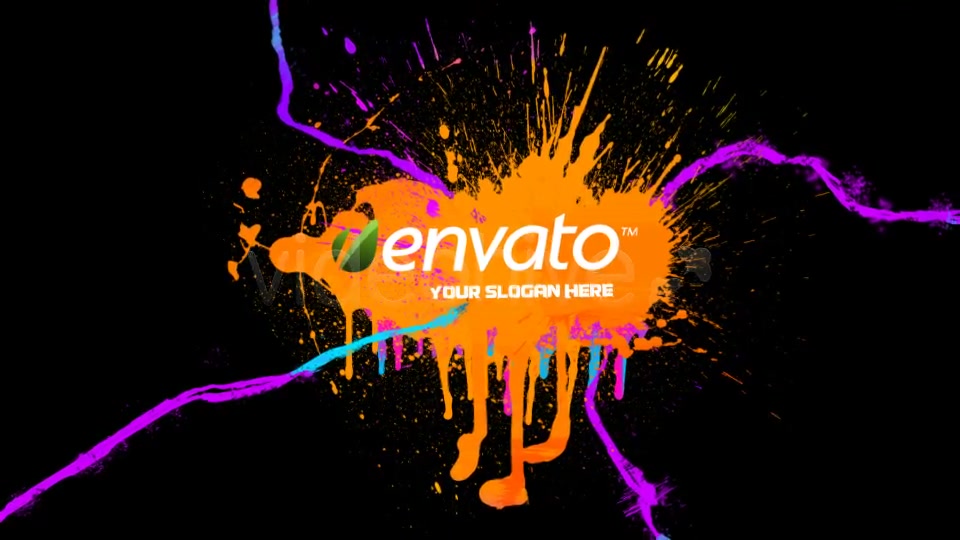 Paint style - Download Videohive 88772