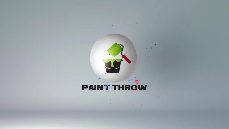 Paint Throw - Download Videohive 15615819