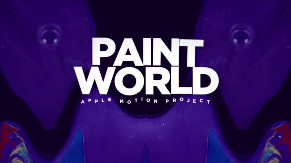 World paint что это