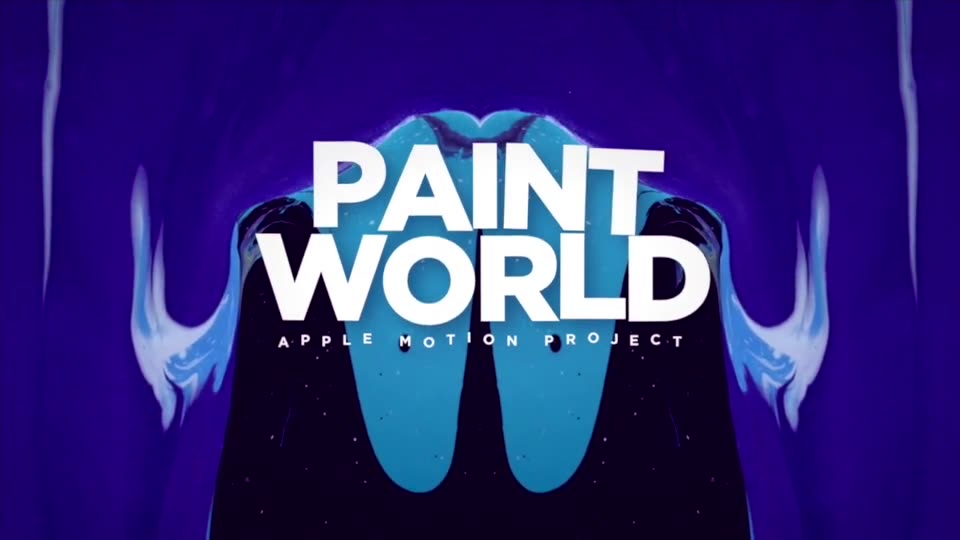 Paint World - Download Videohive 21052577