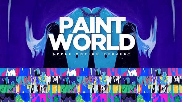 Paint World - Download Videohive 21052577