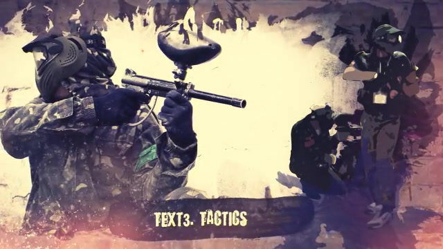Paintball Videohive 15147596 After Effects Image 4