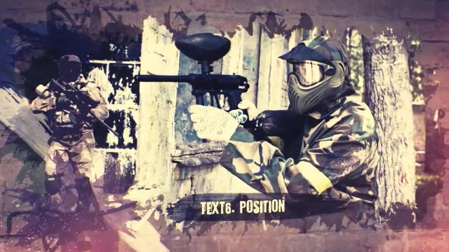Paintball Videohive 15147596 After Effects Image 7