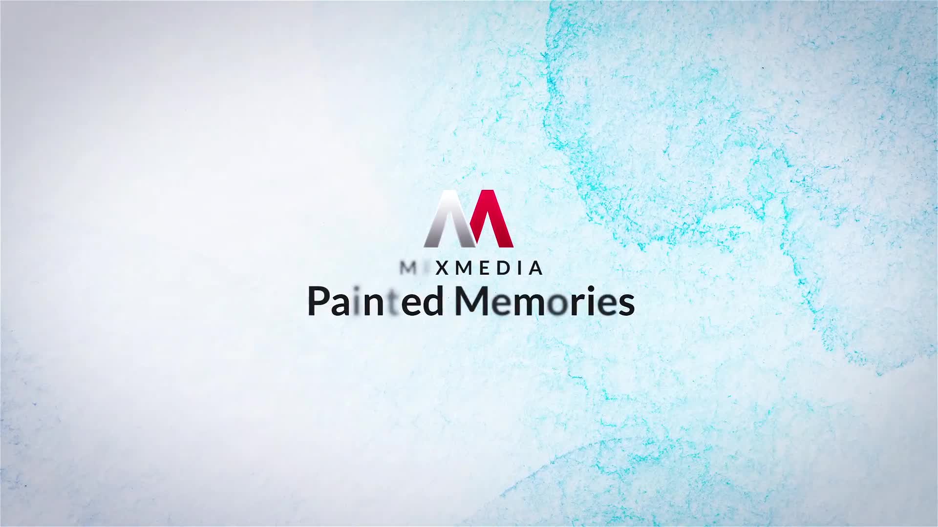 Painted Memories Slideshow Videohive 36202593 After Effects Image 1