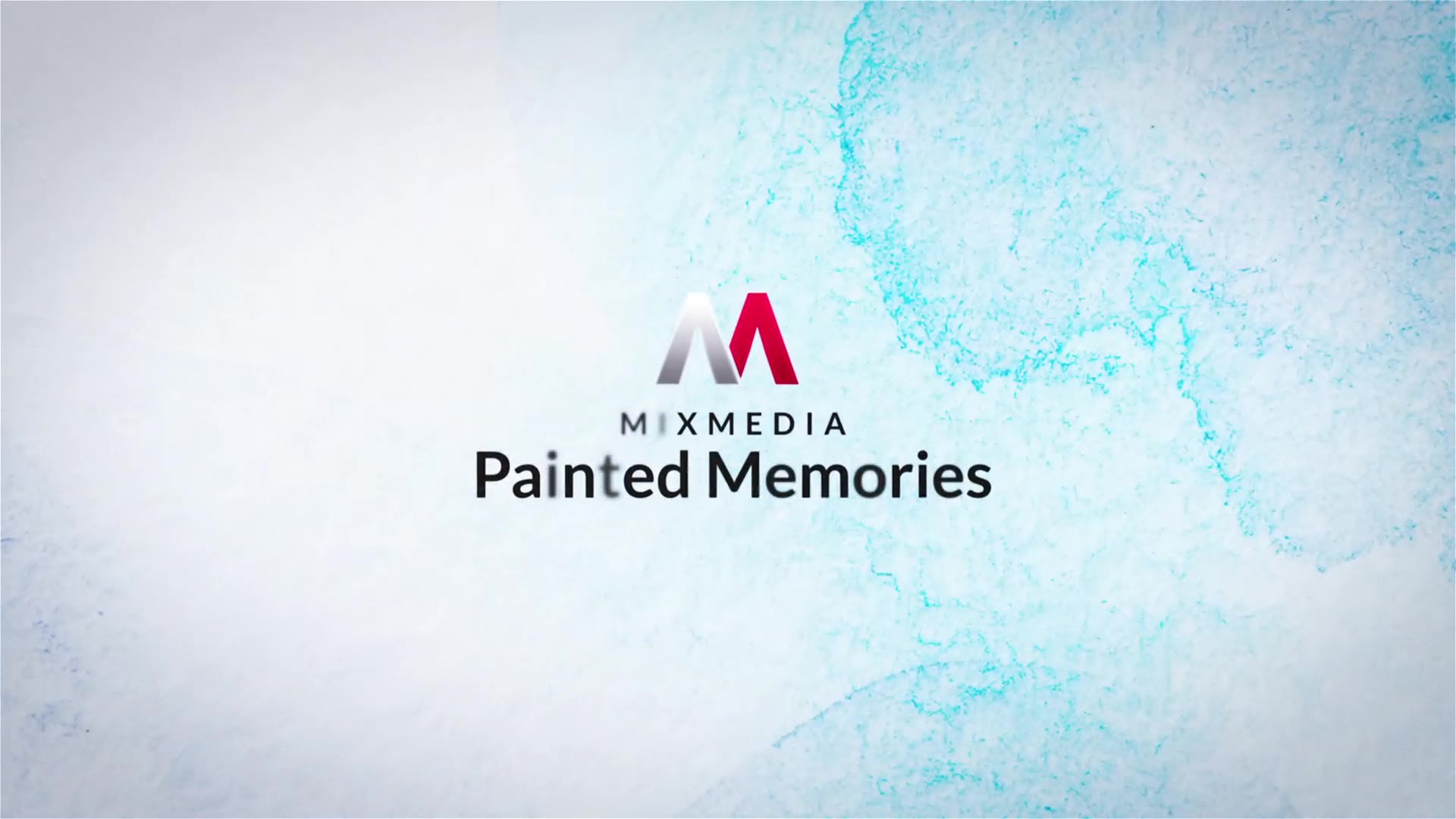 Painted Memories Slideshow Videohive 36202593 After Effects Image 13