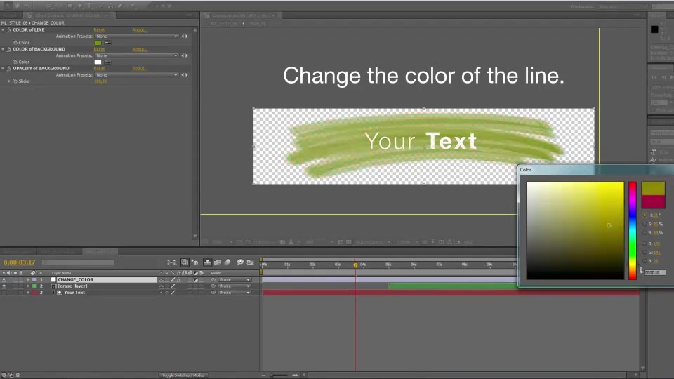 Painted Thirds Videohive 11544929 After Effects Image 7