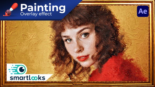 Painting Effect - Download Videohive 39569100