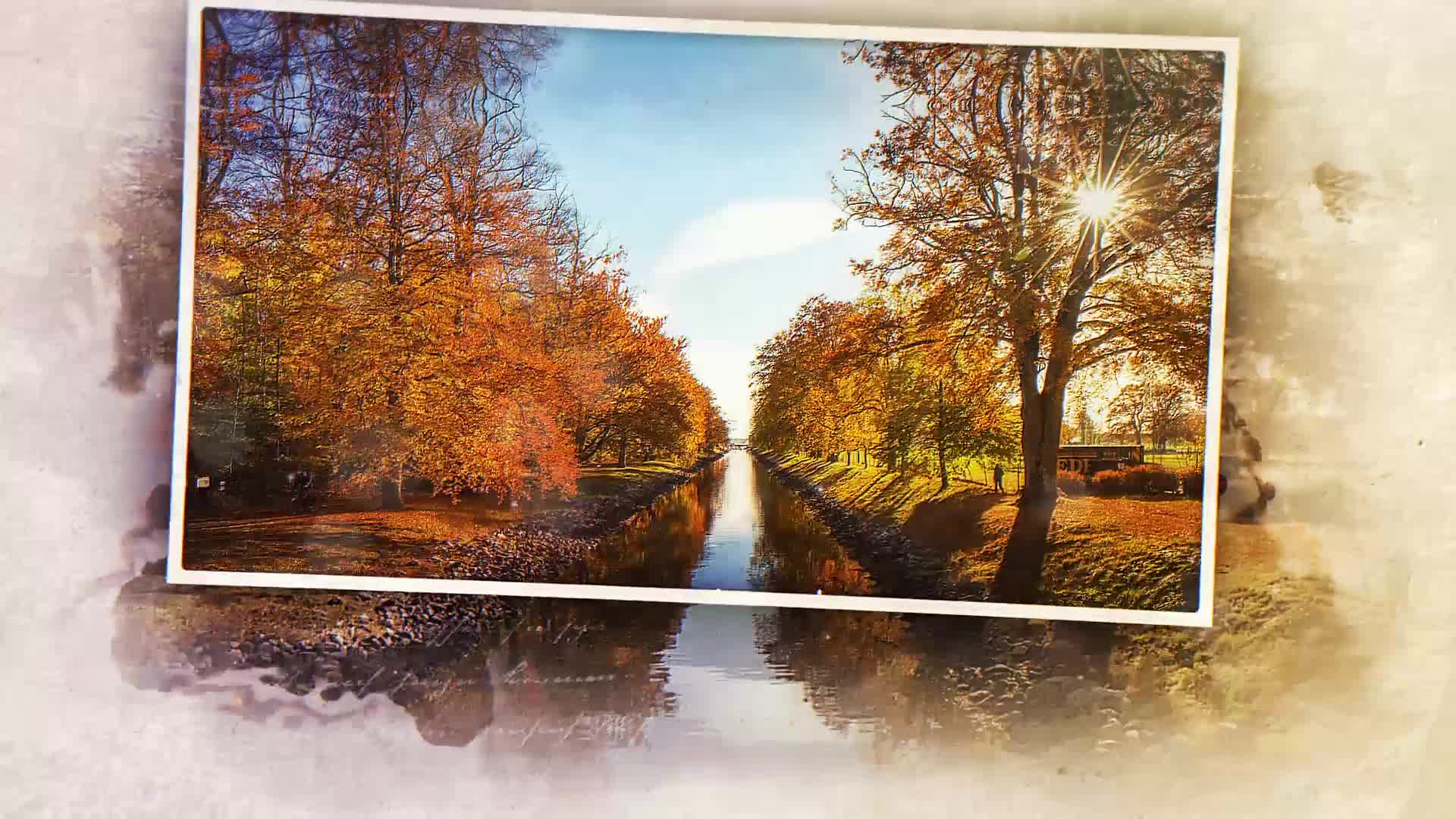 Painting Frames | Family Slideshow Videohive 22672512 After Effects Image 10