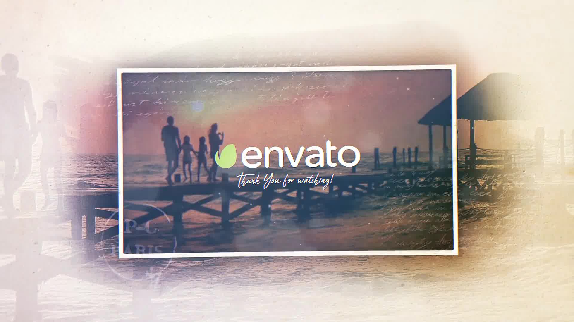 Painting Frames | Family Slideshow Videohive 22672512 After Effects Image 12