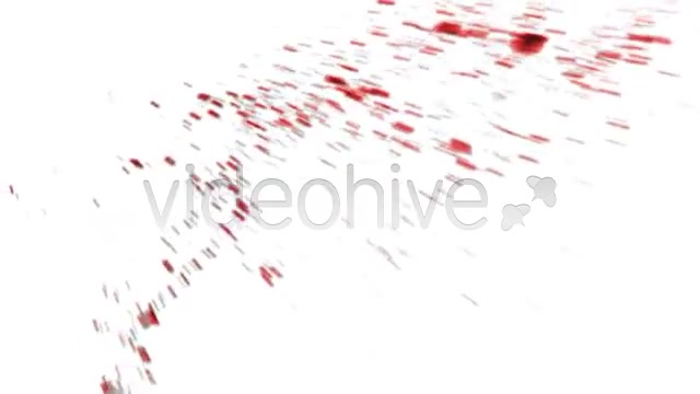 Paint/Liquid/Blood in Air Slow Motion 10 Videos  Videohive 145451 Stock Footage Image 9