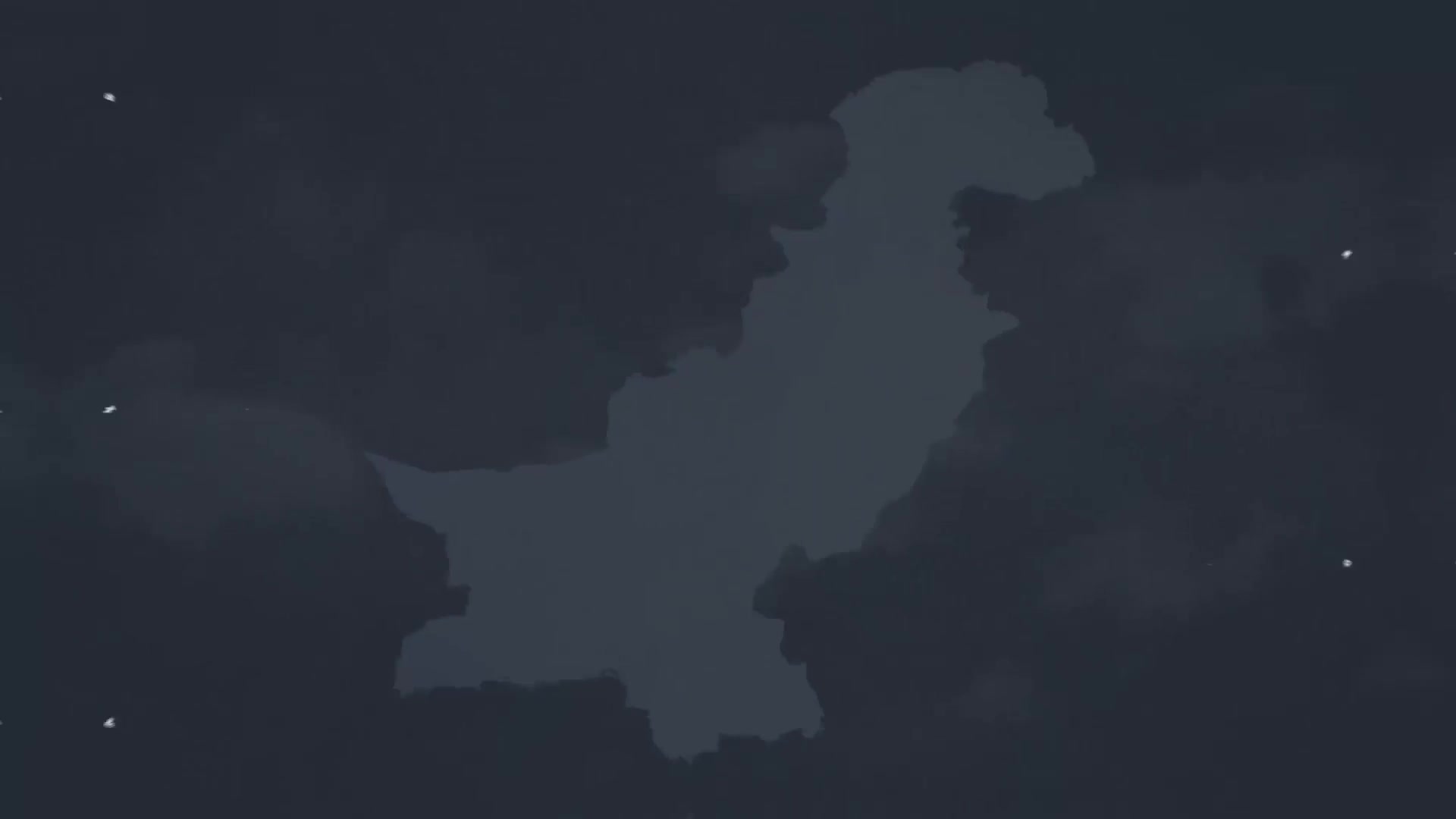 Pakistan Map Islamic Republic of Pakistan Map Kit Videohive 24234085 After Effects Image 9