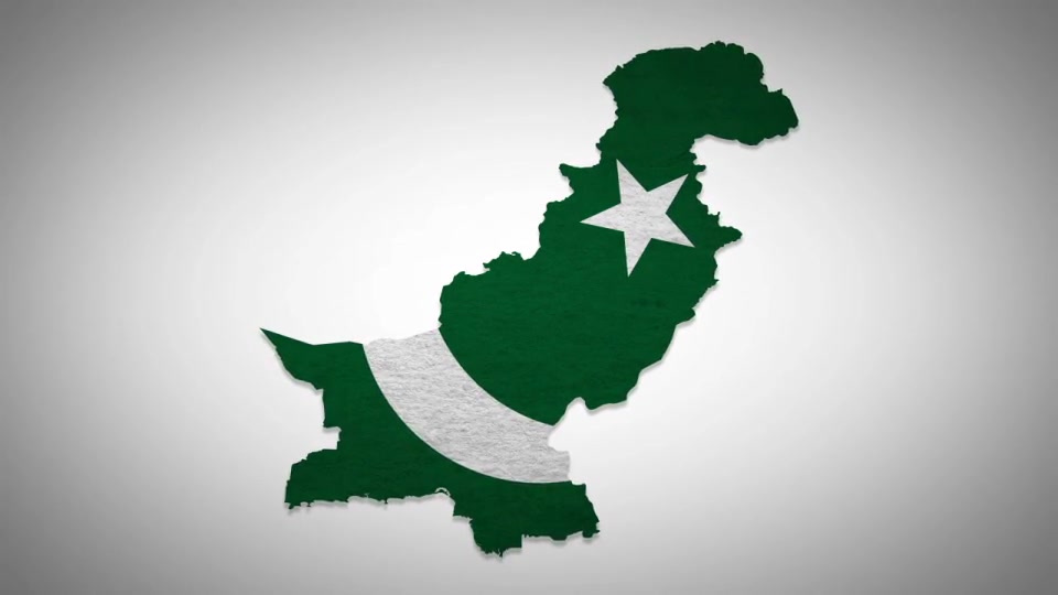 Pakistan Map Kit - Download Videohive 18546869