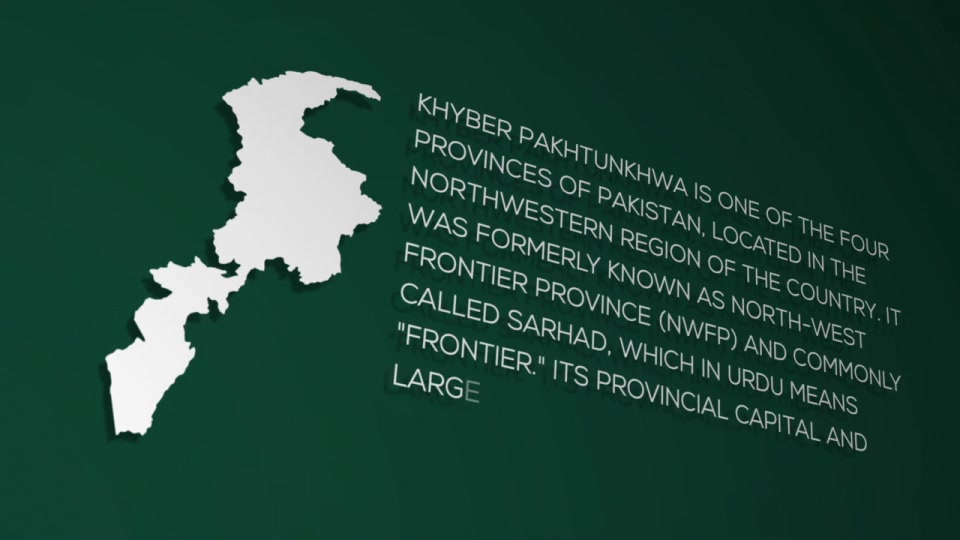 Pakistan Map Kit - Download Videohive 18546869