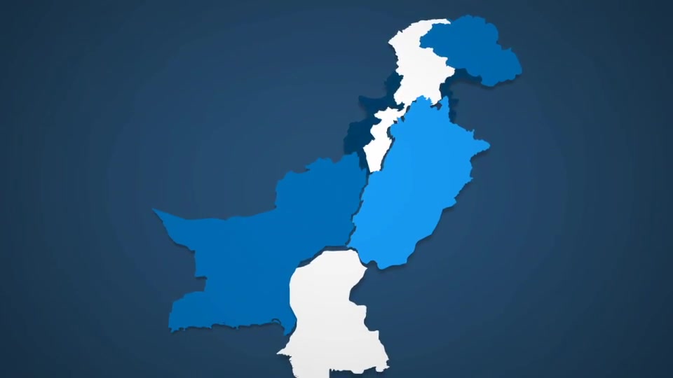 Pakistan Map Kit - Download Videohive 18546869