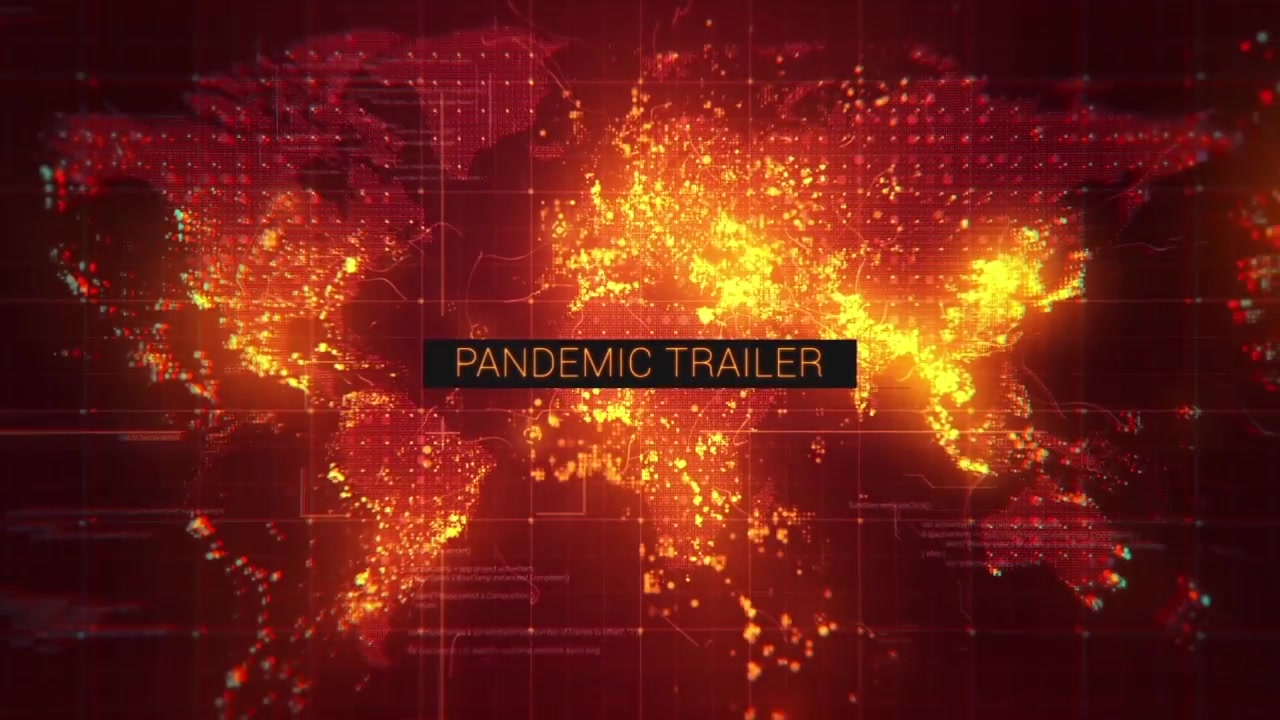 Pandemic Trailer - Download Videohive 18251254