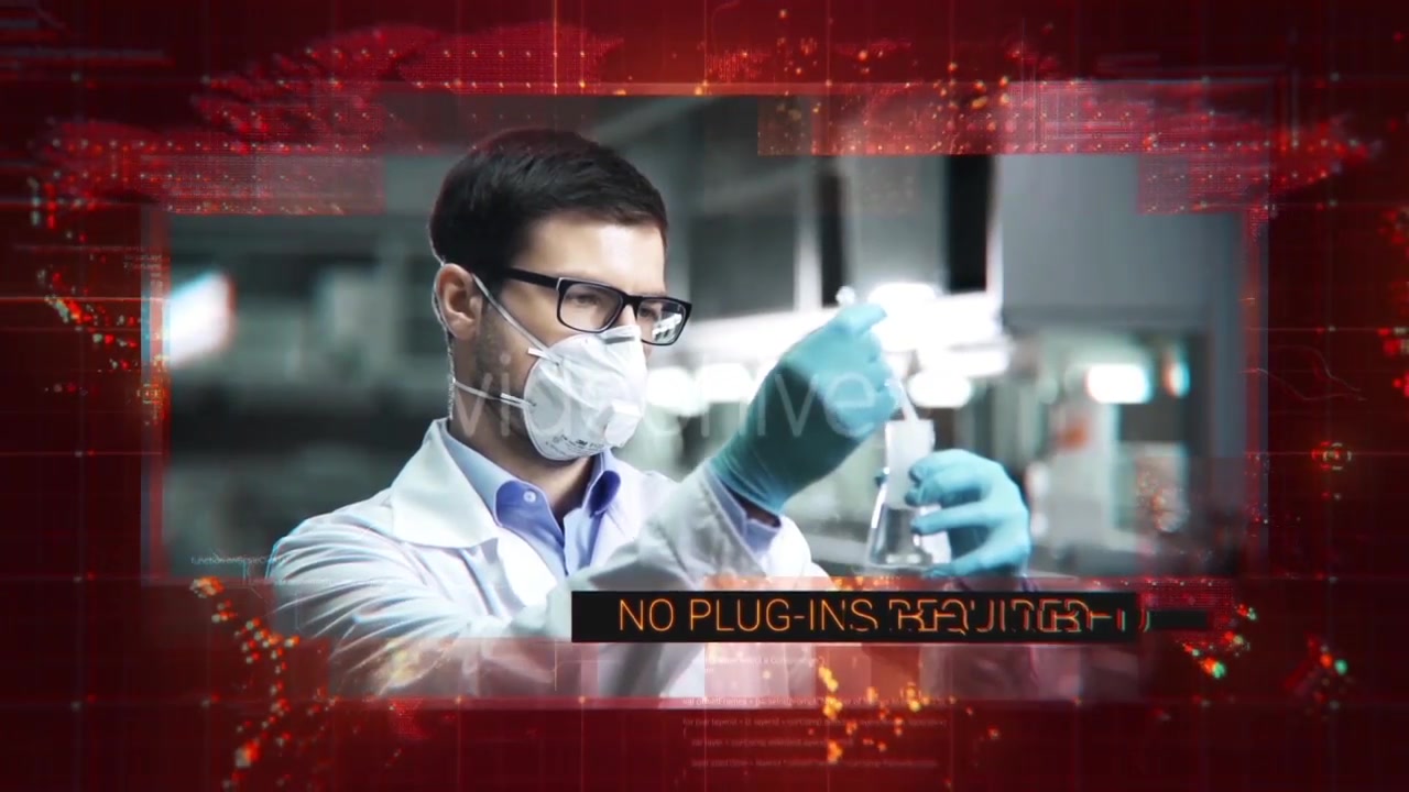 Pandemic Trailer - Download Videohive 18251254