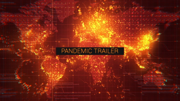Pandemic Trailer - Download Videohive 18251254