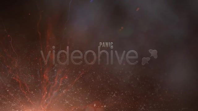 Panic Videohive 3420405 After Effects Image 11