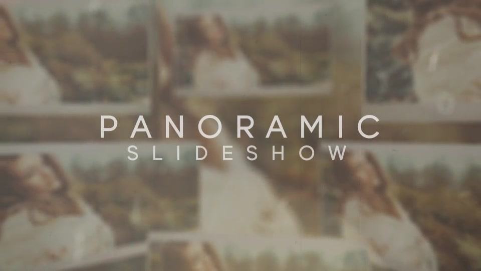 Panoramic Slideshow Videohive 20598358 After Effects Image 12