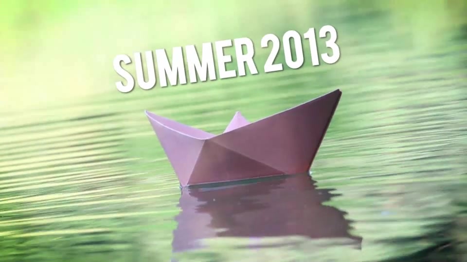 Paper Boats Gallery - Download Videohive 5516460