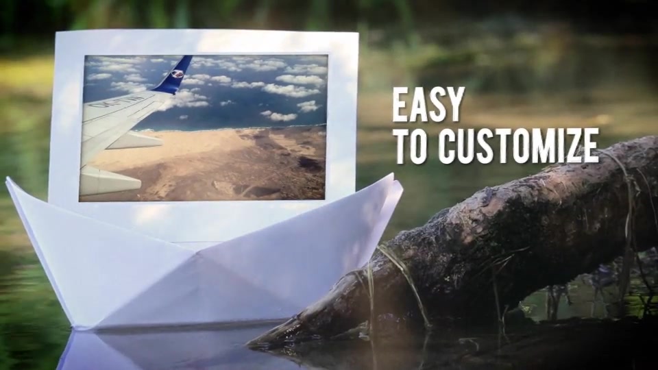 Paper Boats Gallery - Download Videohive 5516460