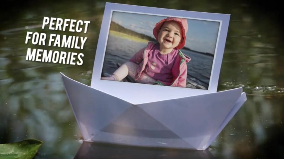 Paper Boats Gallery - Download Videohive 5516460