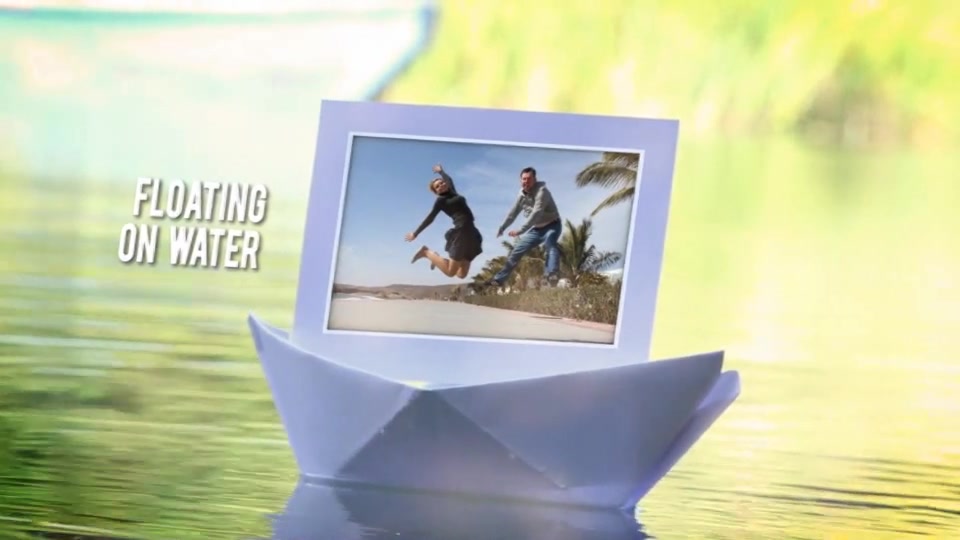 Paper Boats Gallery - Download Videohive 5516460