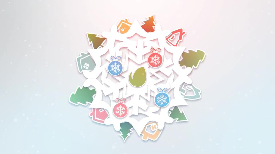 Paper Christmas Videohive 6457308 After Effects Image 4