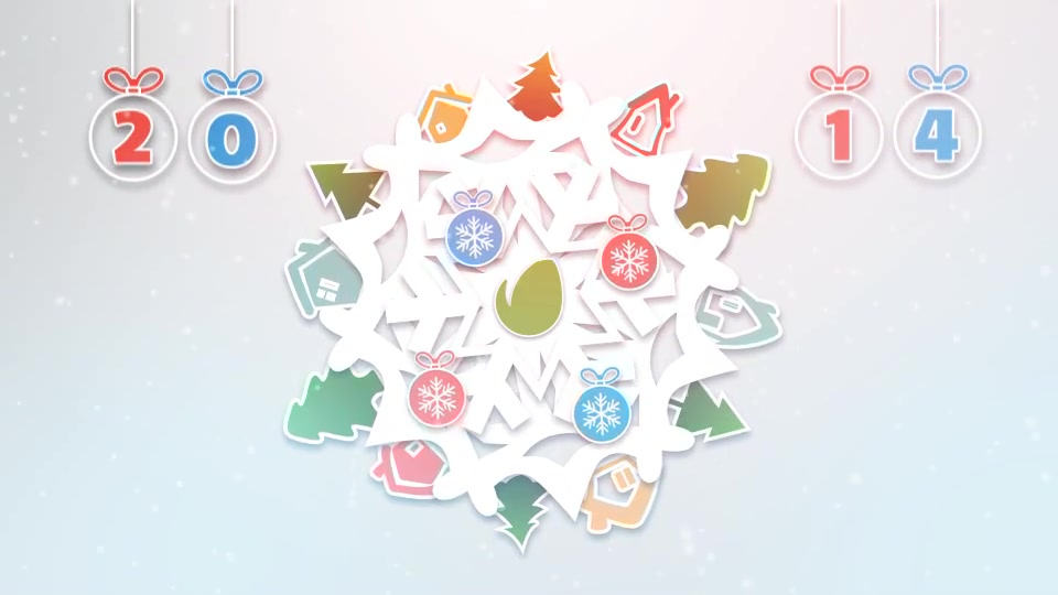 Paper Christmas Videohive 6457308 After Effects Image 6