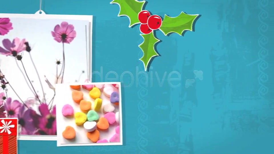 Paper Christmas Slideshow Pan Videohive 3426857 After Effects Image 8