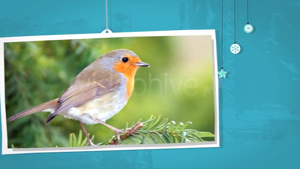 Paper Christmas Slideshow Pan Videohive 3426857 After Effects Image 9