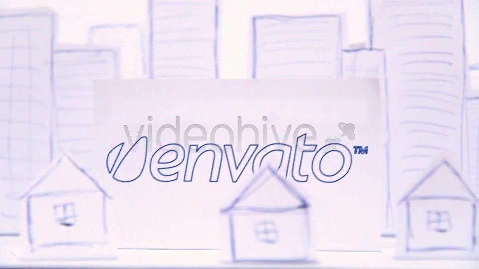 Paper City - Download Videohive 4397943