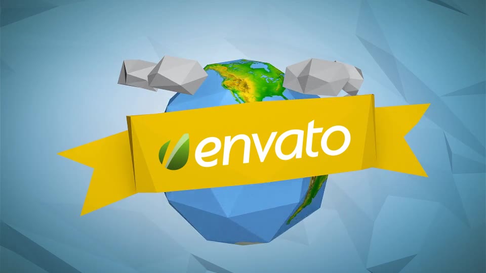 Paper Earth - Download Videohive 7448789