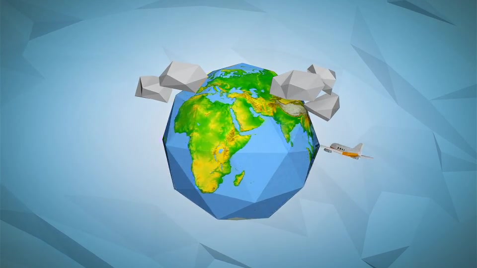 Paper Earth - Download Videohive 7448789