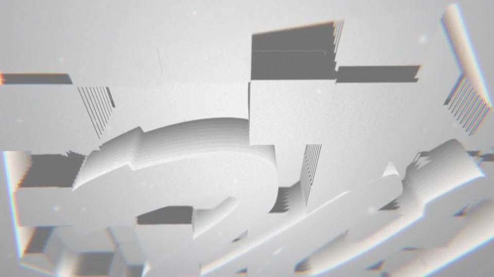 Paper Falling Down Logo Reveal - Download Videohive 12896084
