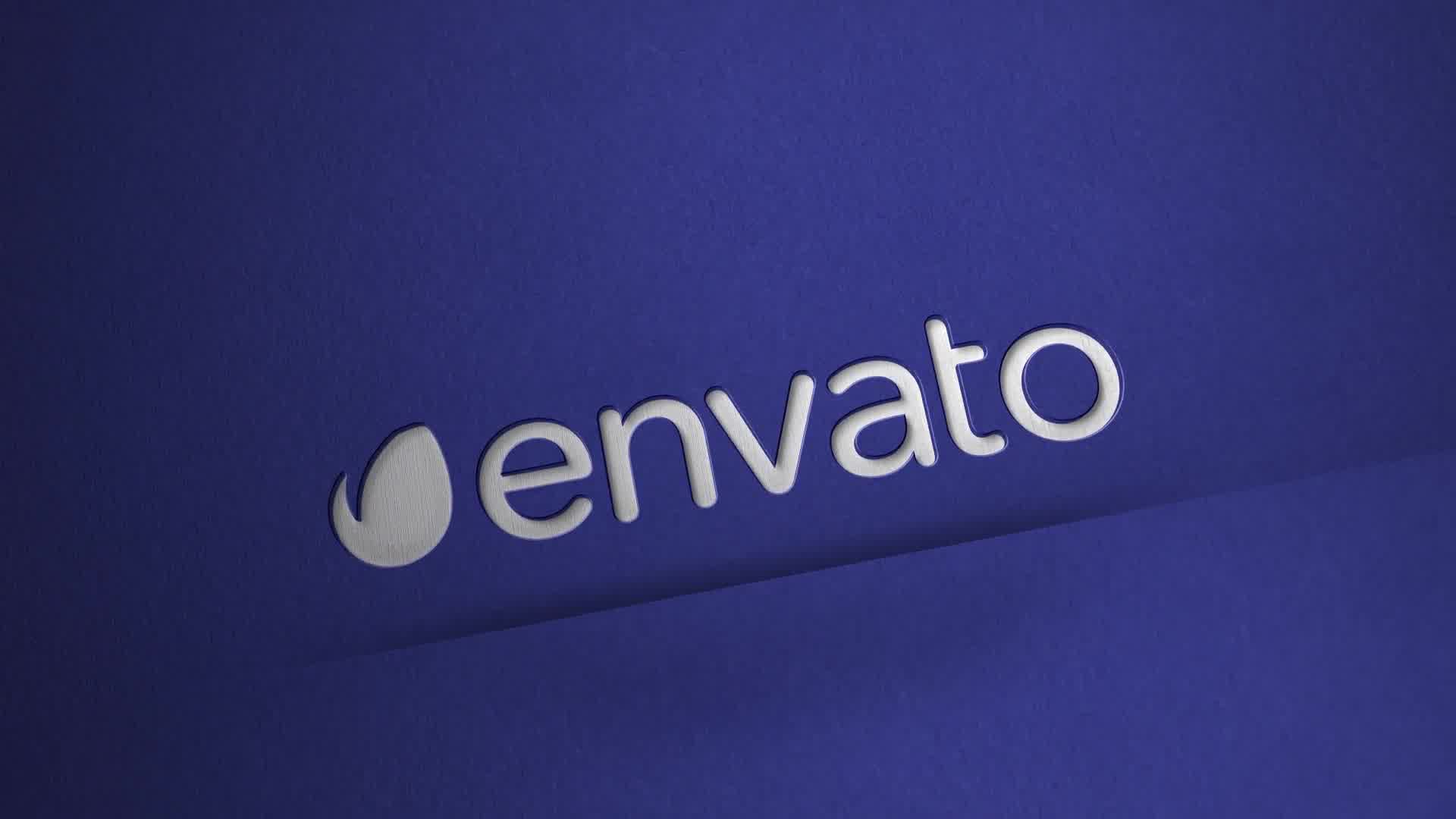 Paper Logo Reveal Videohive 31138659 After Effects Image 8