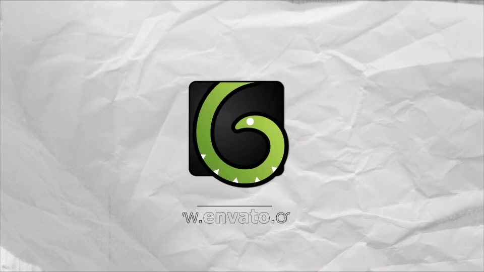 Paper Logo Reveal Videohive 15902373 After Effects Image 3