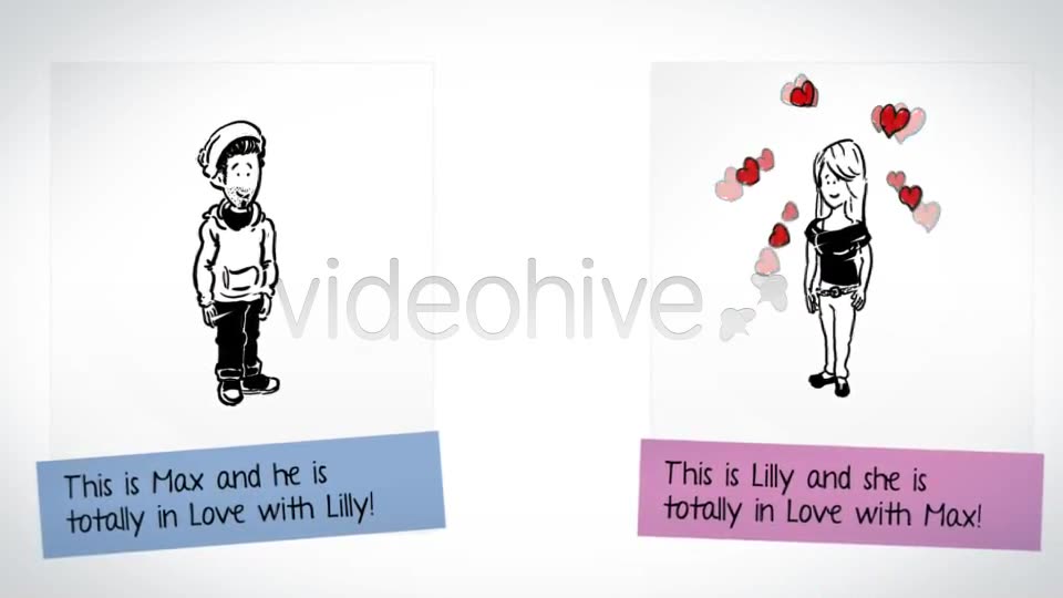 Paper Love - Download Videohive 3976551