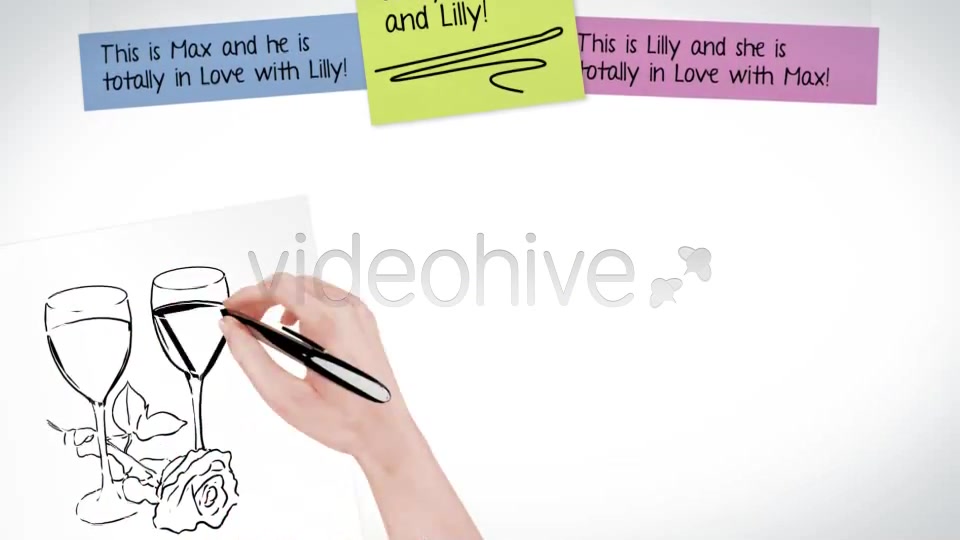 Paper Love - Download Videohive 3976551