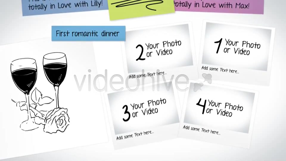 Paper Love - Download Videohive 3976551