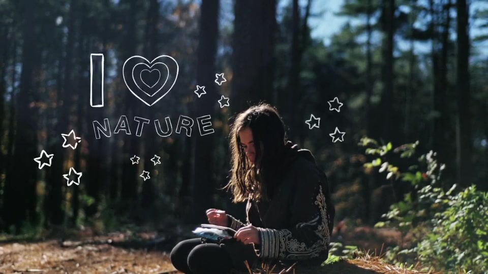 Paper Love Photo Video Slideshow - Download Videohive 10734754