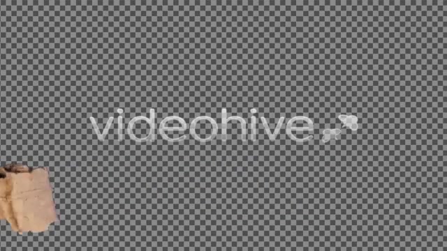 Paper Lower Third Videohive 731920 Motion Graphics Image 3