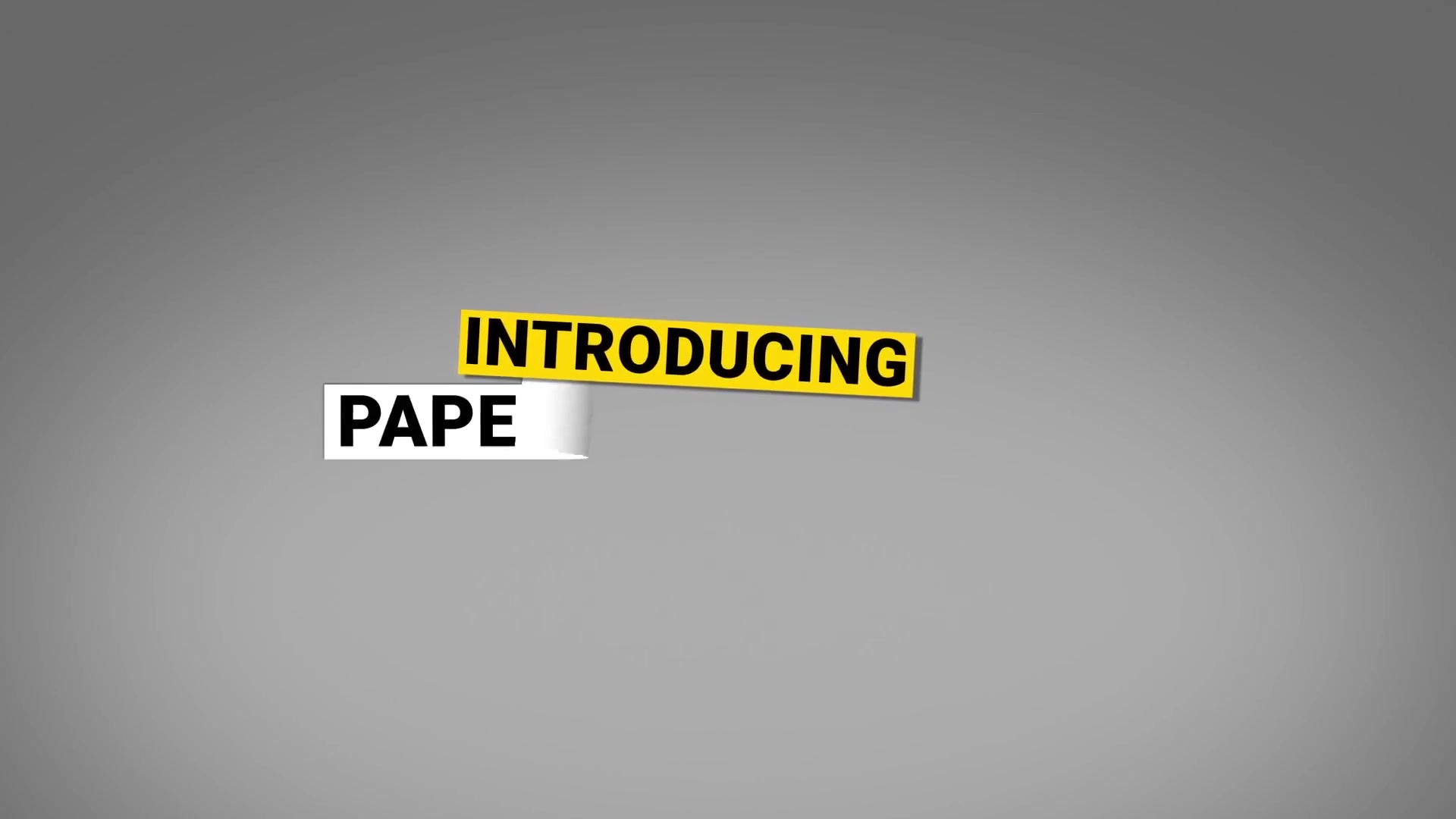 Paper Notes Maker Titles and Lower Thirds - Download Videohive 21616486