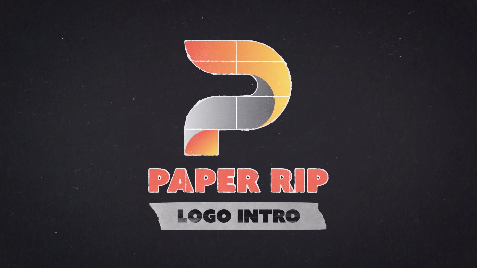 Paper Rip Logo Intro & Outro Videohive 54958855 After Effects Image 2