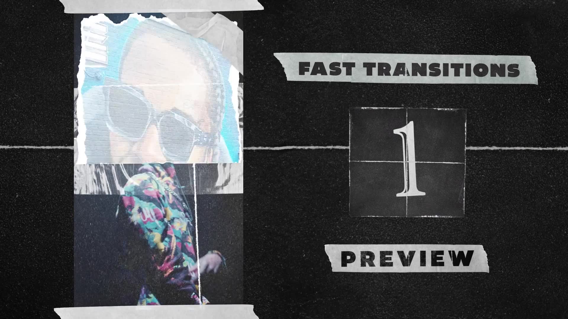 Paper Rip Transitions (Vertical) Videohive 52956034 After Effects Image 10