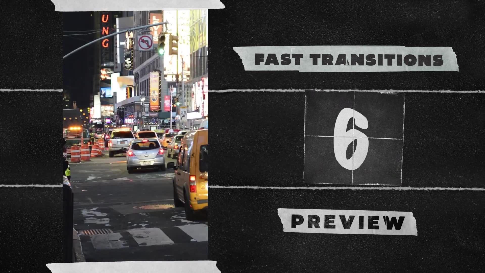 Paper Rip Transitions (Vertical) Videohive 52956034 After Effects Image 11