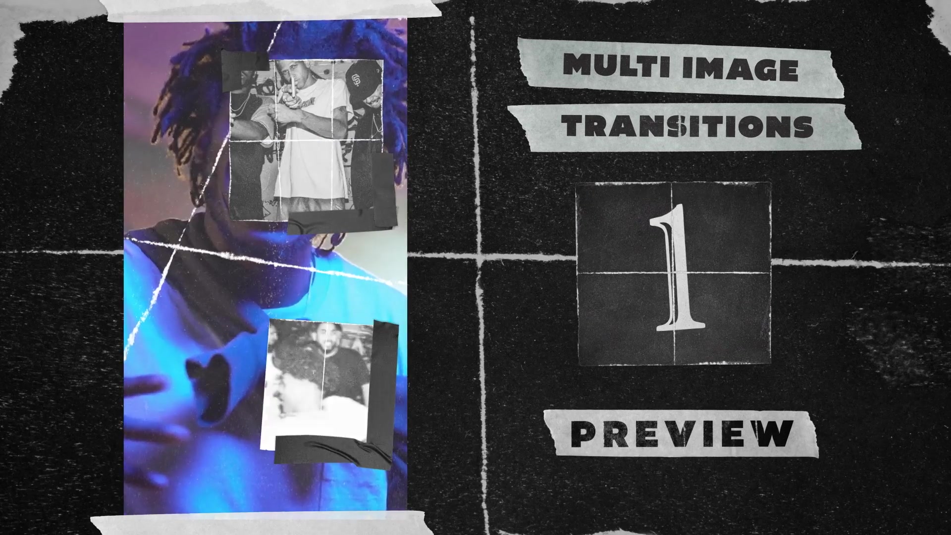 Paper Rip Transitions (Vertical) Videohive 52956034 After Effects Image 6