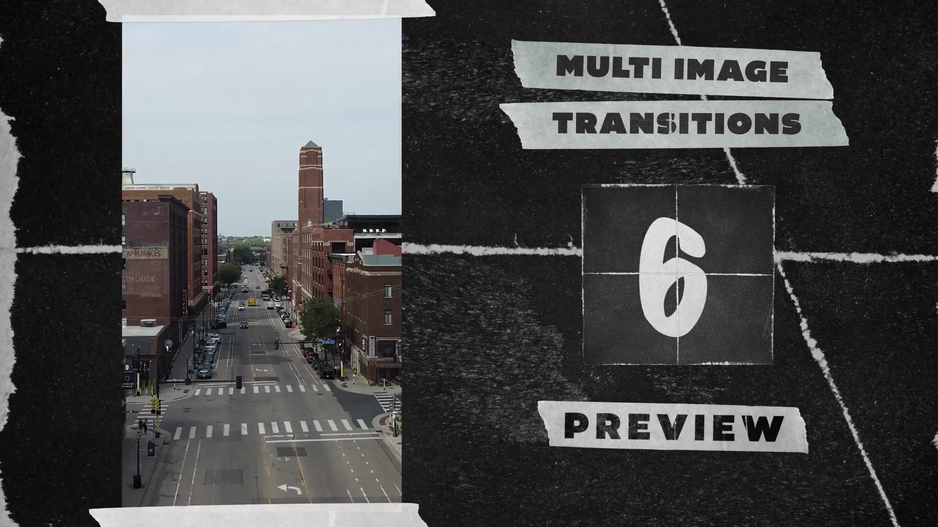 Paper Rip Transitions (Vertical) Videohive 52956034 After Effects Image 7